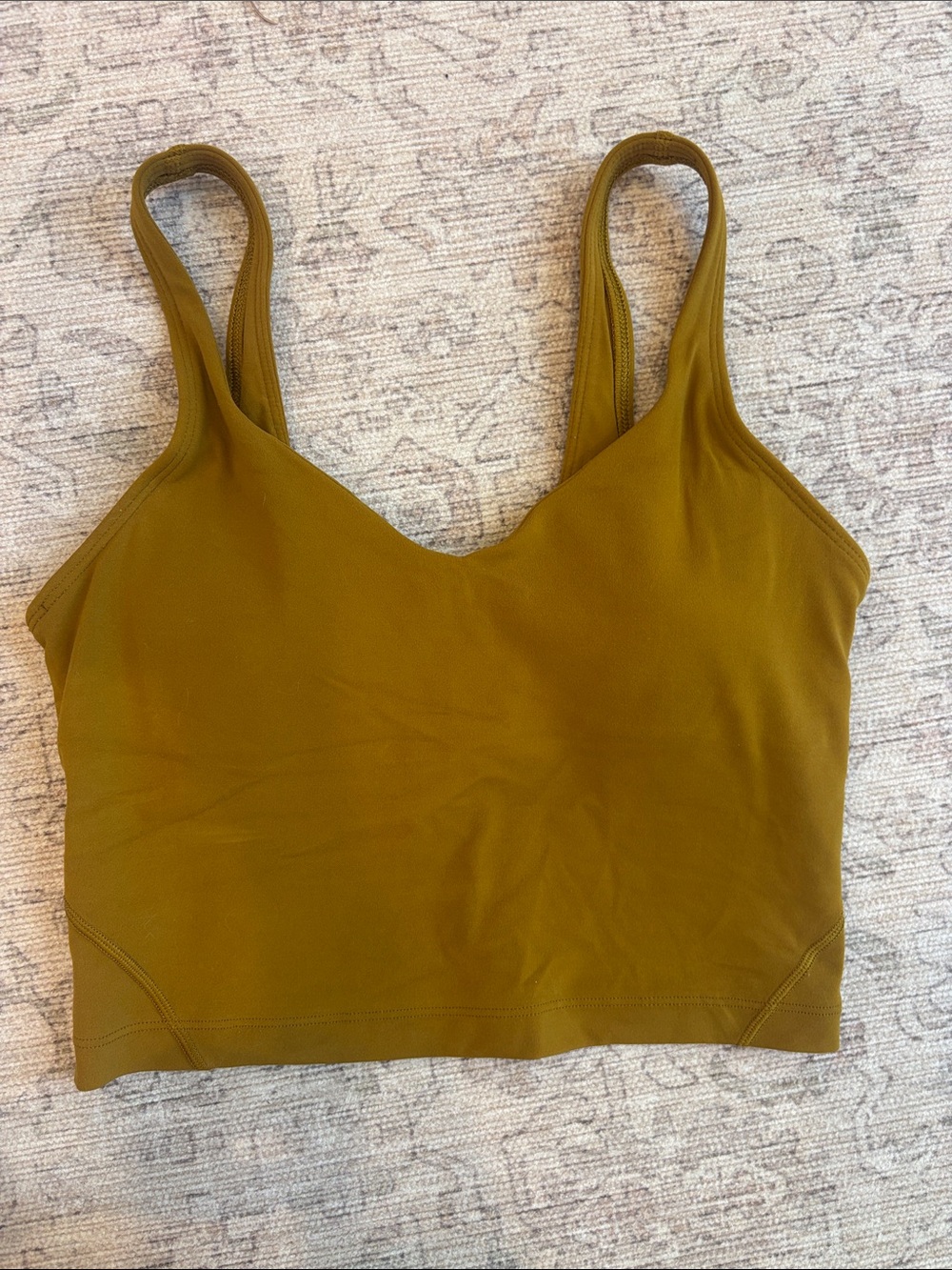 lululemon athletica Align Tank, size 4, EUC